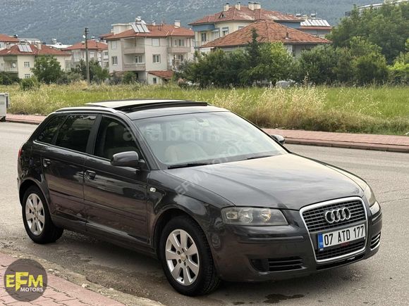 | EFM MOTORS | CAM TAVAN +OTOMATİK
