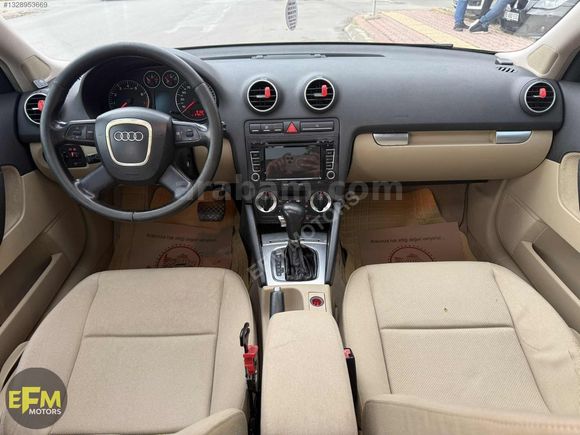 | EFM MOTORS | CAM TAVAN +OTOMATİK