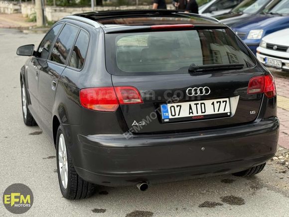 | EFM MOTORS | CAM TAVAN +OTOMATİK