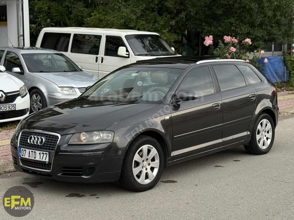 | EFM MOTORS | CAM TAVAN +OTOMATİK