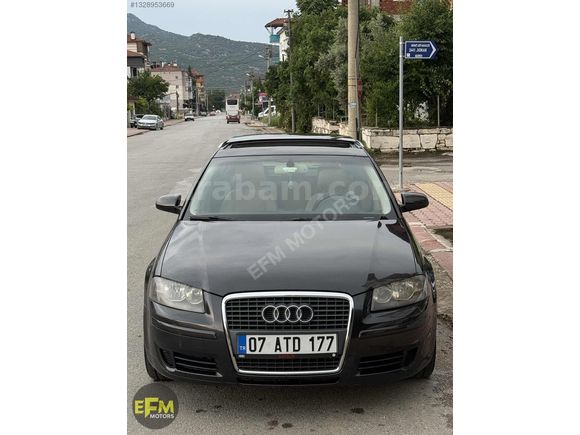 | EFM MOTORS | CAM TAVAN +OTOMATİK