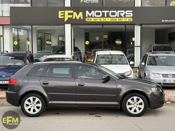 | EFM MOTORS | CAM TAVAN +OTOMATİK