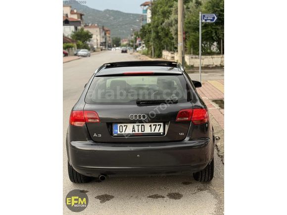 | EFM MOTORS | CAM TAVAN +OTOMATİK