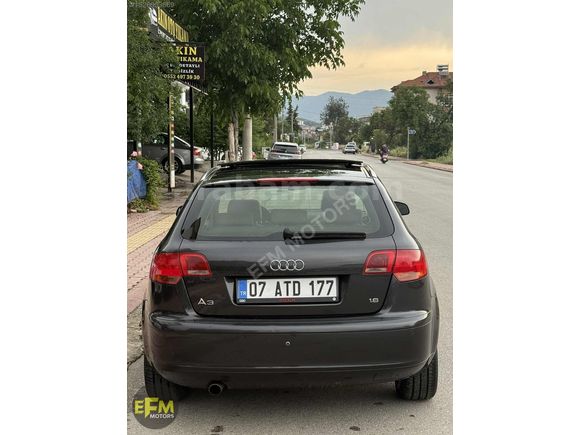 | EFM MOTORS | CAM TAVAN +OTOMATİK