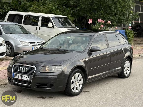 | EFM MOTORS | CAM TAVAN +OTOMATİK