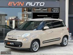 EVİN AUTO'DAN 2014 MODEL FİAT 500L OTOMATİK HATASIZ BOYASIZ