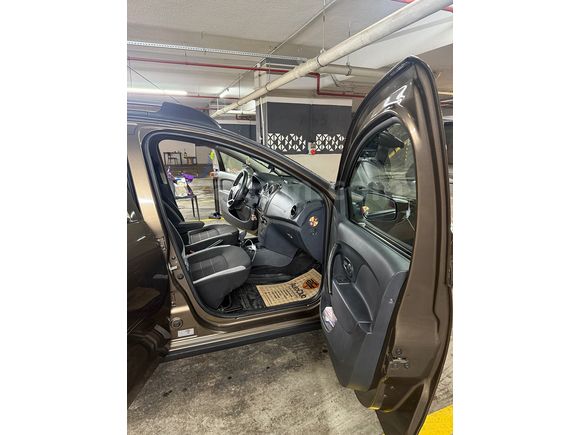 Sahibinden Dacia Sandero 0.9 TCe Stepway Easy-R 2020 Model 