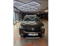 Sahibinden Dacia Sandero 0.9 TCe Stepway Easy-R 2020 Model 