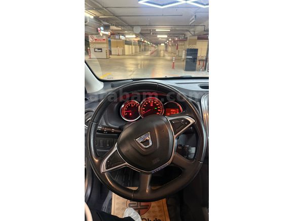 Sahibinden Dacia Sandero 0.9 TCe Stepway Easy-R 2020 Model 
