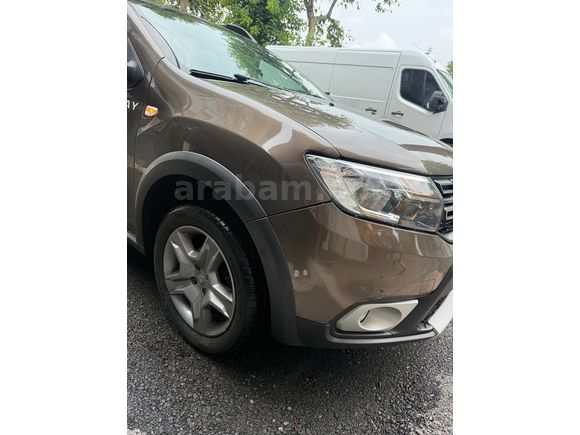 Sahibinden Dacia Sandero 0.9 TCe Stepway Easy-R 2020 Model 
