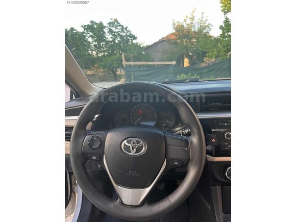 2016 MODEL 1.33 TOYATA COROLLA