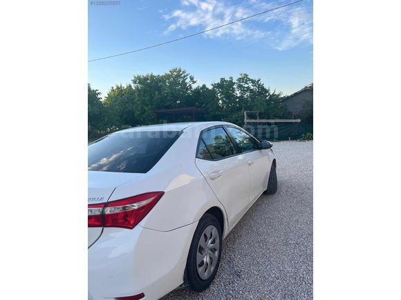2016 MODEL 1.33 TOYATA COROLLA