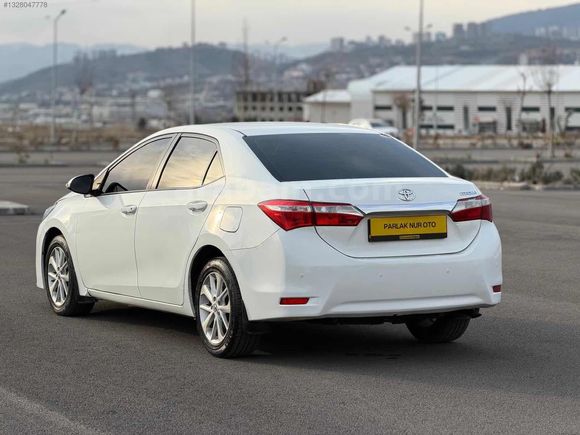 2016-153.00KM-DEĞİŞENSİZ-COROLLA