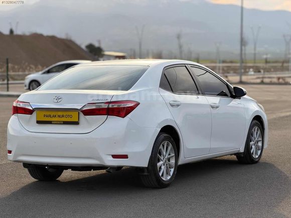 2016-153.00KM-DEĞİŞENSİZ-COROLLA
