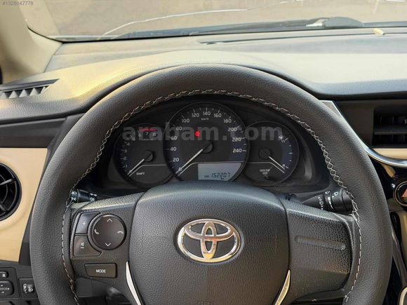 2016-153.00KM-DEĞİŞENSİZ-COROLLA