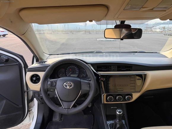 2016-153.00KM-DEĞİŞENSİZ-COROLLA
