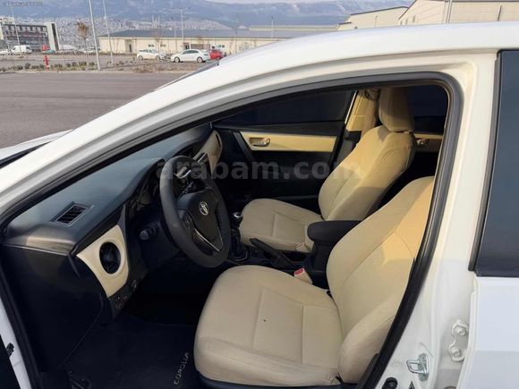 2016-153.00KM-DEĞİŞENSİZ-COROLLA
