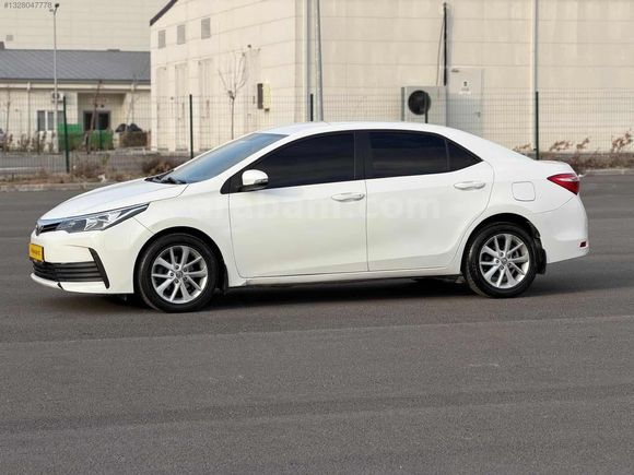 2016-153.00KM-DEĞİŞENSİZ-COROLLA