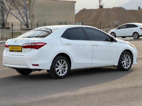 2016-153.00KM-DEĞİŞENSİZ-COROLLA