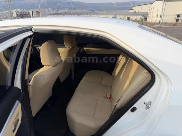 2016-153.00KM-DEĞİŞENSİZ-COROLLA