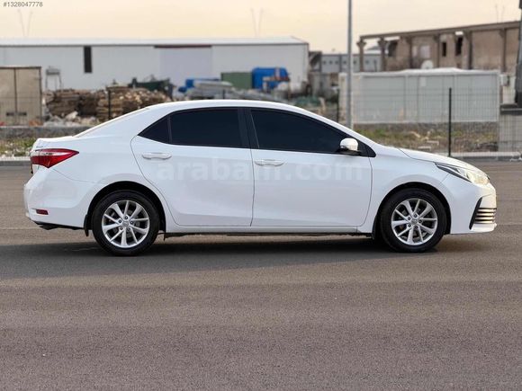 2016-153.00KM-DEĞİŞENSİZ-COROLLA