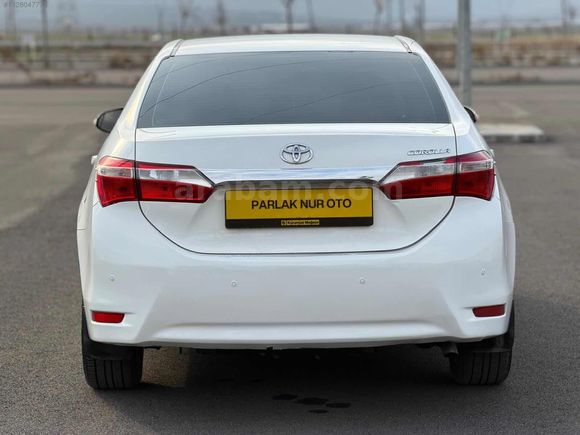 2016-153.00KM-DEĞİŞENSİZ-COROLLA