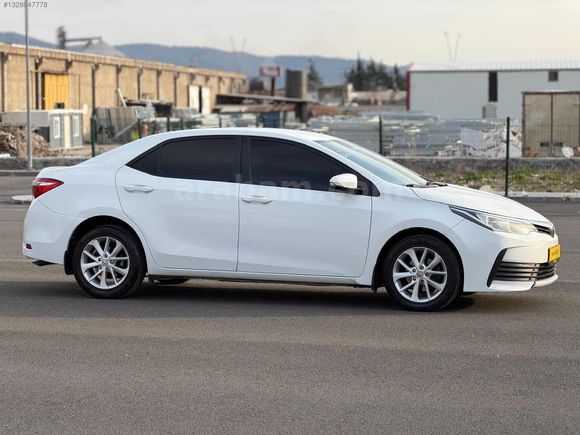 2016-153.00KM-DEĞİŞENSİZ-COROLLA
