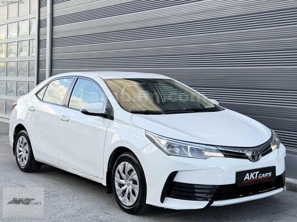 2017 MODEL 1.33 LİFE DEĞİŞENSİZ HATASIZ 150 KM CORALLA