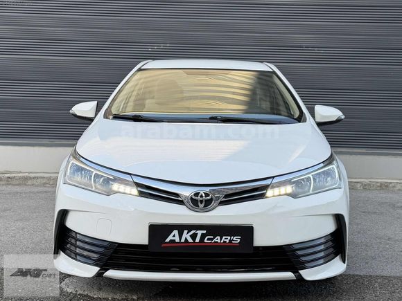 2017 MODEL 1.33 LİFE DEĞİŞENSİZ HATASIZ 150 KM CORALLA