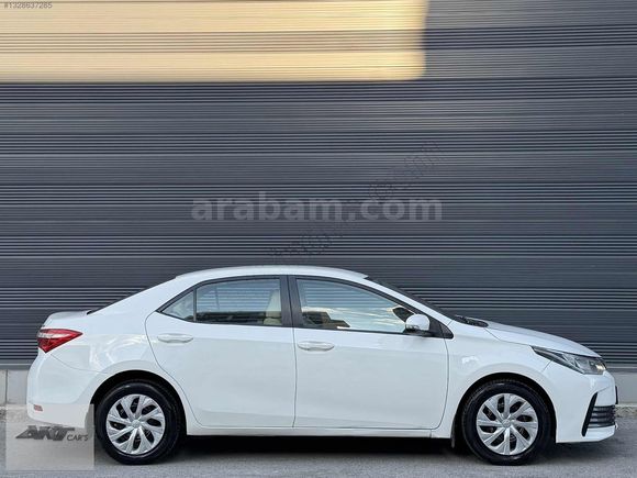 2017 MODEL 1.33 LİFE DEĞİŞENSİZ HATASIZ 150 KM CORALLA