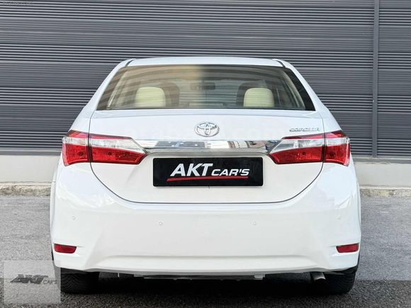 2017 MODEL 1.33 LİFE DEĞİŞENSİZ HATASIZ 150 KM CORALLA