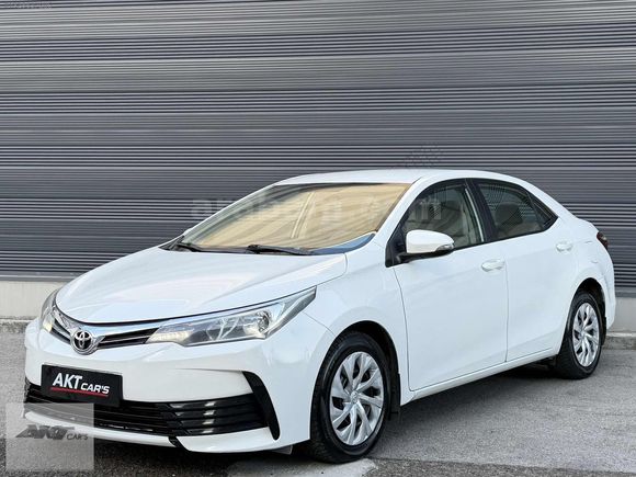 2017 MODEL 1.33 LİFE DEĞİŞENSİZ HATASIZ 150 KM CORALLA