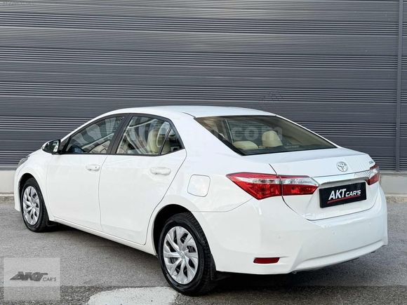 2017 MODEL 1.33 LİFE DEĞİŞENSİZ HATASIZ 150 KM CORALLA