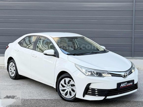 2017 MODEL 1.33 LİFE DEĞİŞENSİZ HATASIZ 150 KM CORALLA