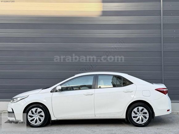 2017 MODEL 1.33 LİFE DEĞİŞENSİZ HATASIZ 150 KM CORALLA