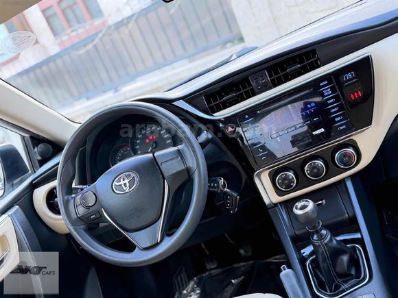 2017 MODEL 1.33 LİFE DEĞİŞENSİZ HATASIZ 150 KM CORALLA