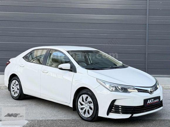 2017 MODEL 1.33 LİFE DEĞİŞENSİZ HATASIZ 150 KM CORALLA