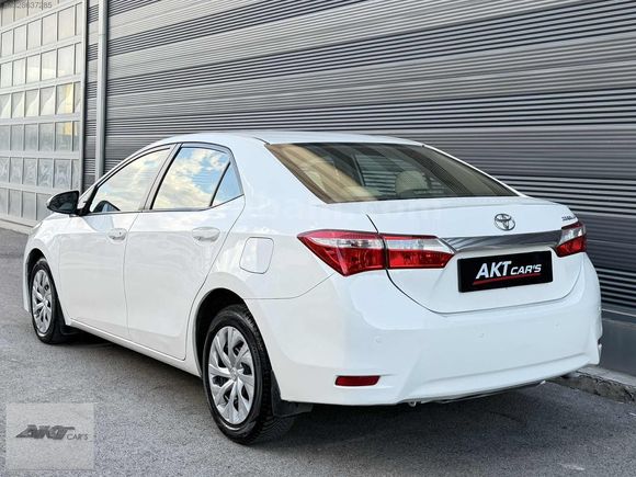 2017 MODEL 1.33 LİFE DEĞİŞENSİZ HATASIZ 150 KM CORALLA