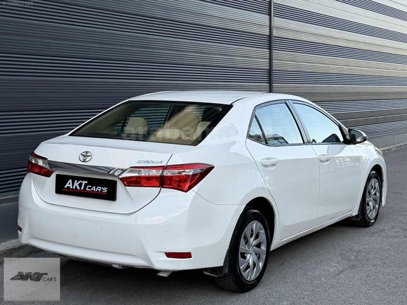 2017 MODEL 1.33 LİFE DEĞİŞENSİZ HATASIZ 150 KM CORALLA