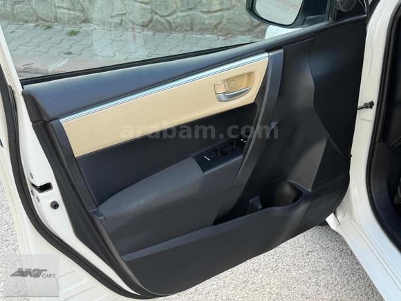 2017 MODEL 1.33 LİFE DEĞİŞENSİZ HATASIZ 150 KM CORALLA