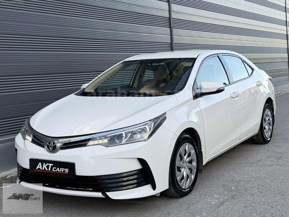 2017 MODEL 1.33 LİFE DEĞİŞENSİZ HATASIZ 150 KM CORALLA