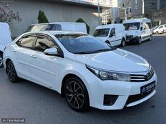 TEKİNDAĞ'dan %30PEŞİN 36AYSENET KREDİ İMK 2015 TOYOTA COROLLA