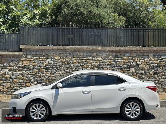 2016 COROLLA 1.33 LİFE İLK SAHİBİNDEN