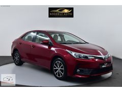 2017 TOYOTA COROLLA 1.33 LİFE EMİN EVİM+FUZUL EV ANLAŞMALI