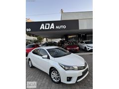 2013 TOYOTA COROLLA 1.33 LİFE BENZİNLİ KAZASIZ DEĞİŞENSİZ 133 KM