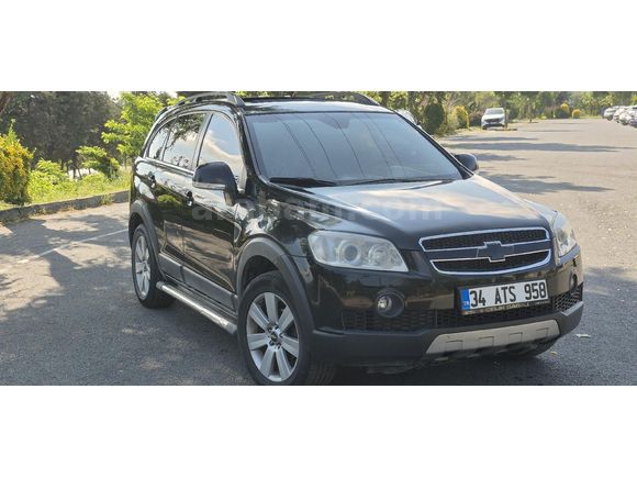 Temiz 7 kişilik aile aracı 2008 Model İstanbul