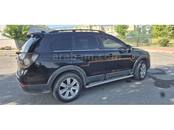 Temiz 7 kişilik aile aracı 2008 Model İstanbul