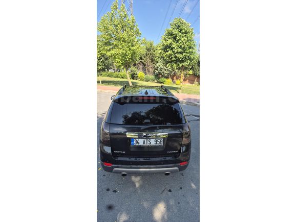 Temiz 7 kişilik aile aracı 2008 Model İstanbul