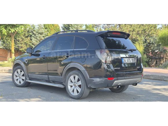 Temiz 7 kişilik aile aracı 2008 Model İstanbul