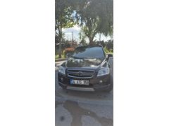 Temiz 7 kişilik aile aracı 2008 Model İstanbul